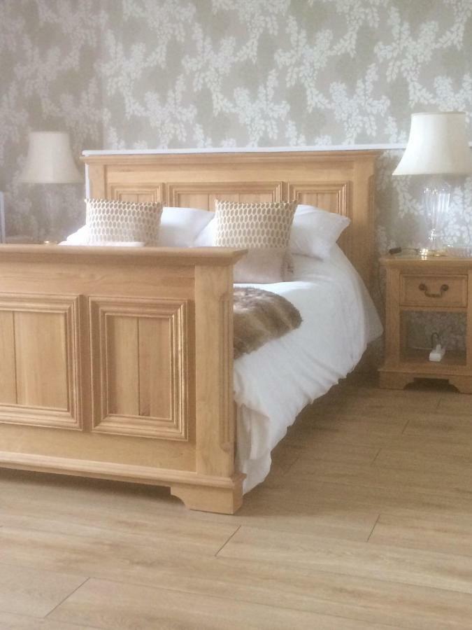 La Crepelliere Bed & Breakfast Villedieu-les-Poeles-Rouffigny Luaran gambar